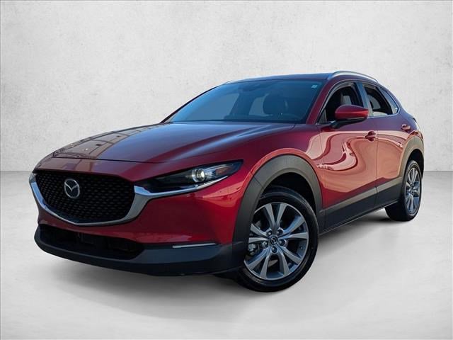 Used 2022 MAZDA CX-30 AWD 2.5 S w/ Preferred Package image 1