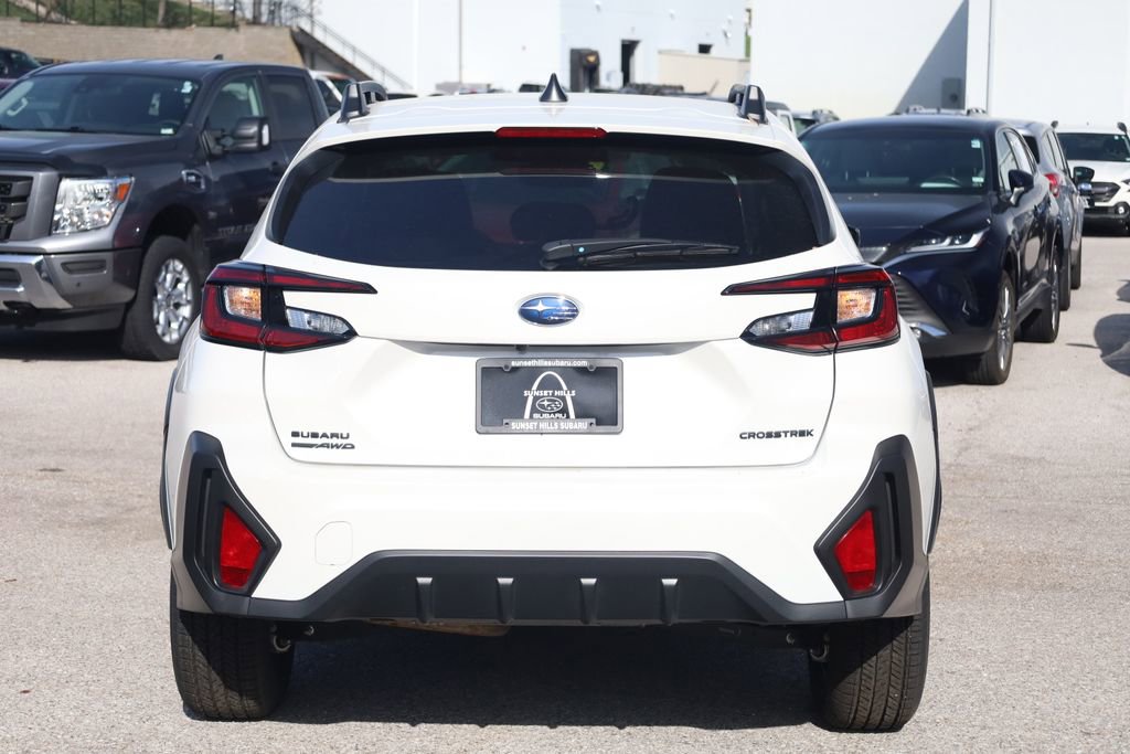 Certified 2026 Subaru Crosstrek 2.0i Premium image 6