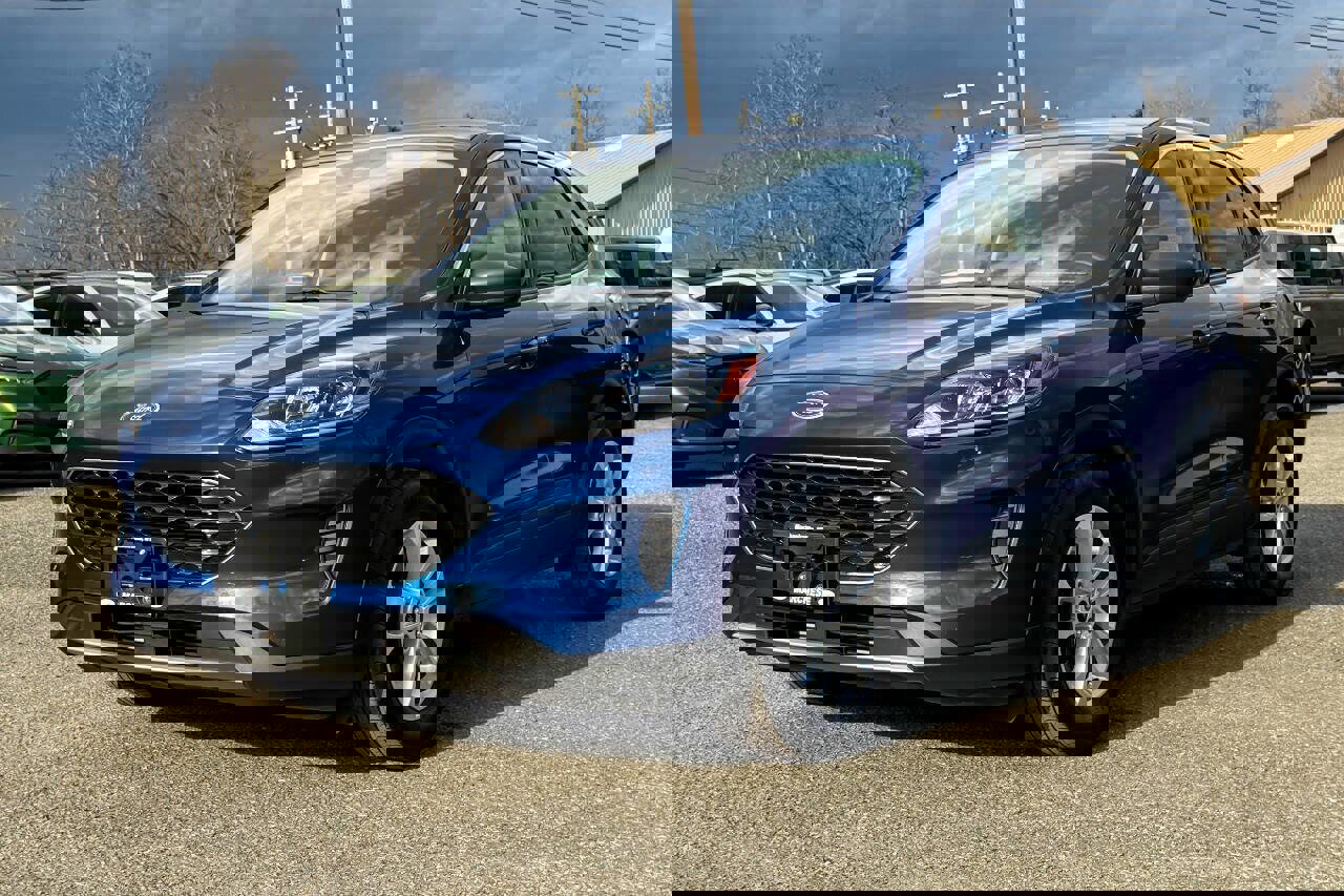 Used 2022 Ford Escape SE w/ Convenience Package AWD/4WD image 7