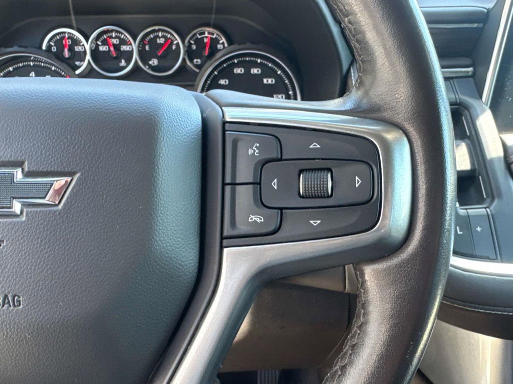 Used 2021 Chevrolet Tahoe Z71 AWD/4WD image 23