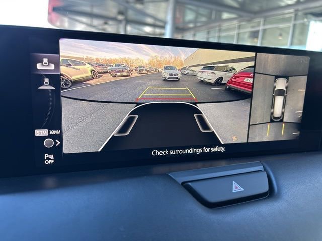 New 2026 MAZDA CX-90 3.3 Turbo w/ Premium Plus Pkg image 20