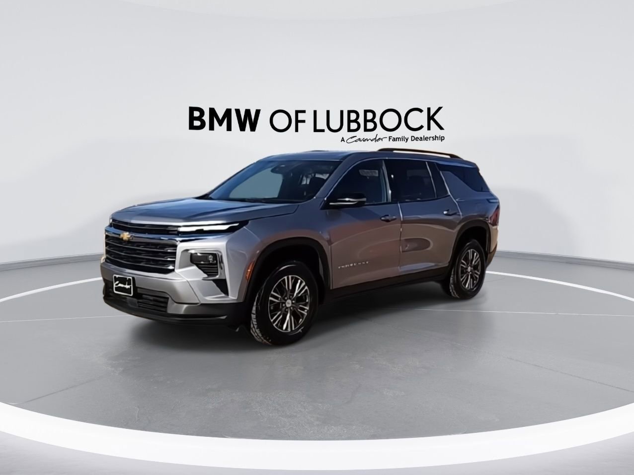 Used 2024 Chevrolet Traverse LT image 5