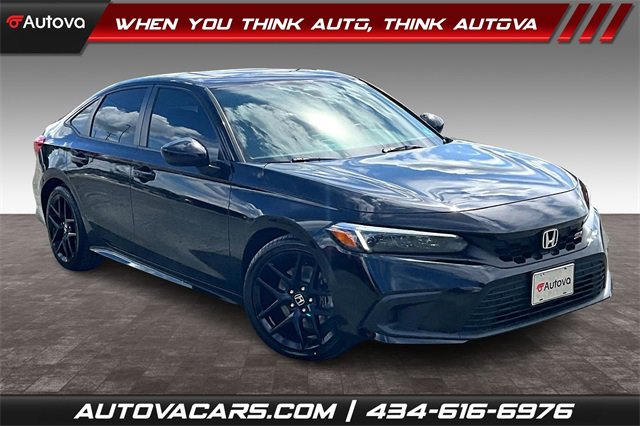 Used 2022 Honda Civic Si