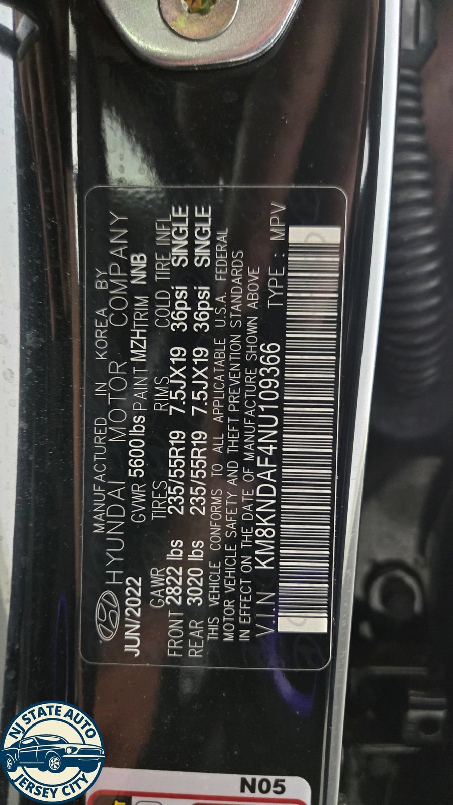 Used 2022 Hyundai Ioniq 5 SEL AWD/4WD image 23