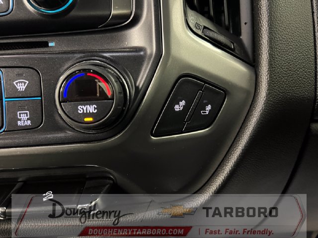 Used 2018 Chevrolet Silverado 1500 LT w/ All Star Edition AWD/4WD image 46