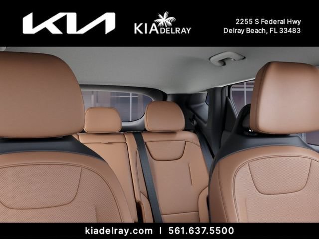 New 2026 Kia EV6 Wind RWD image 27