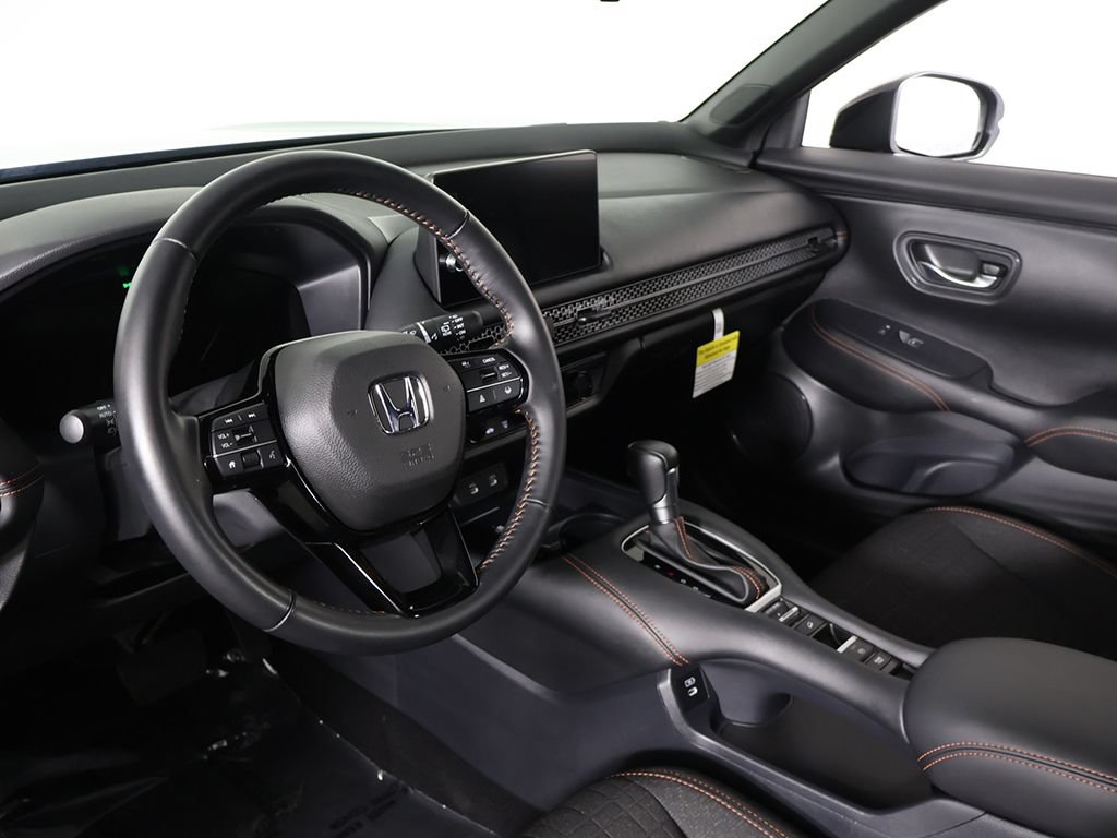 Certified 2026 Honda HR-V Sport image 25