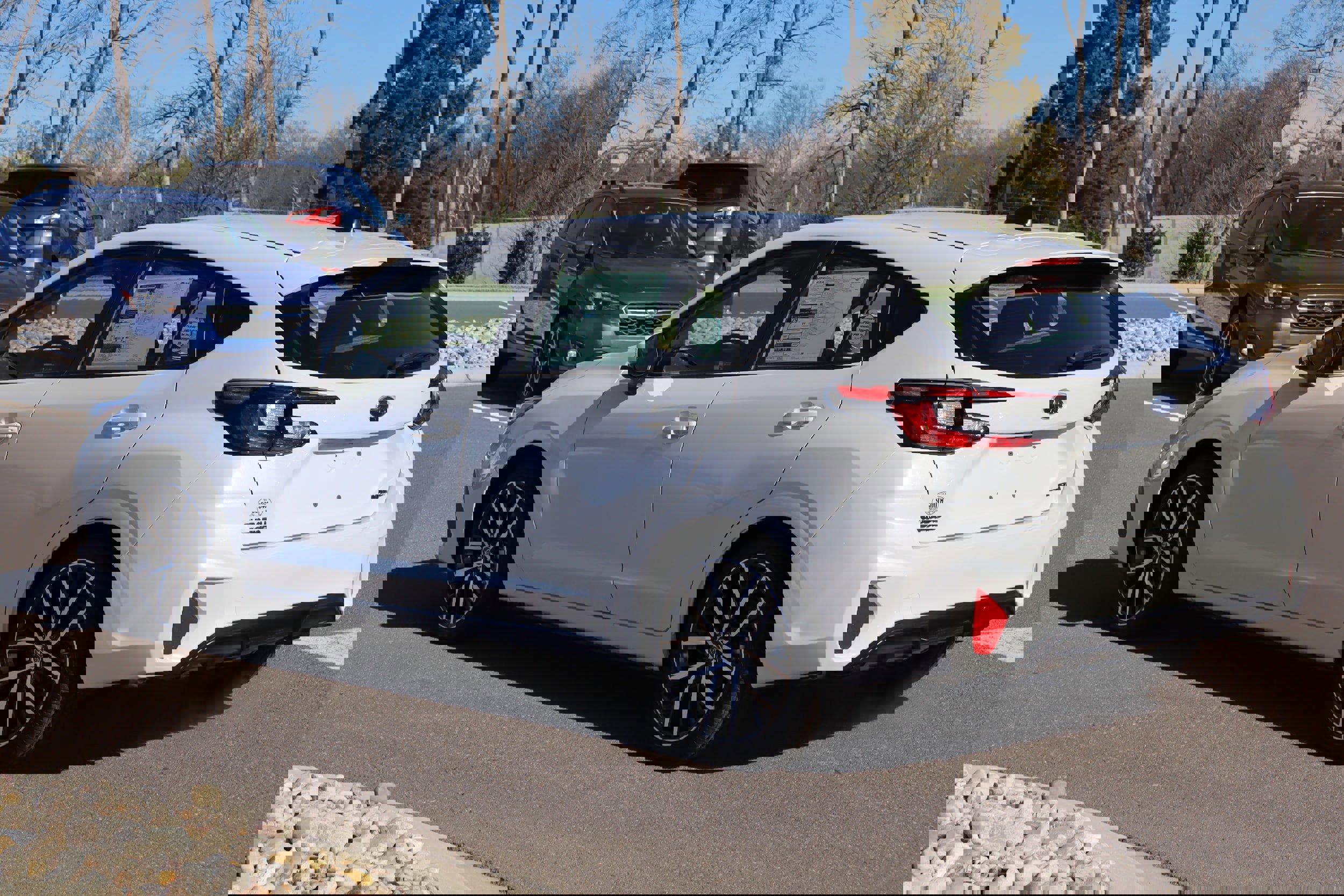 New 2026 Subaru Impreza 2.0i Sport image 5