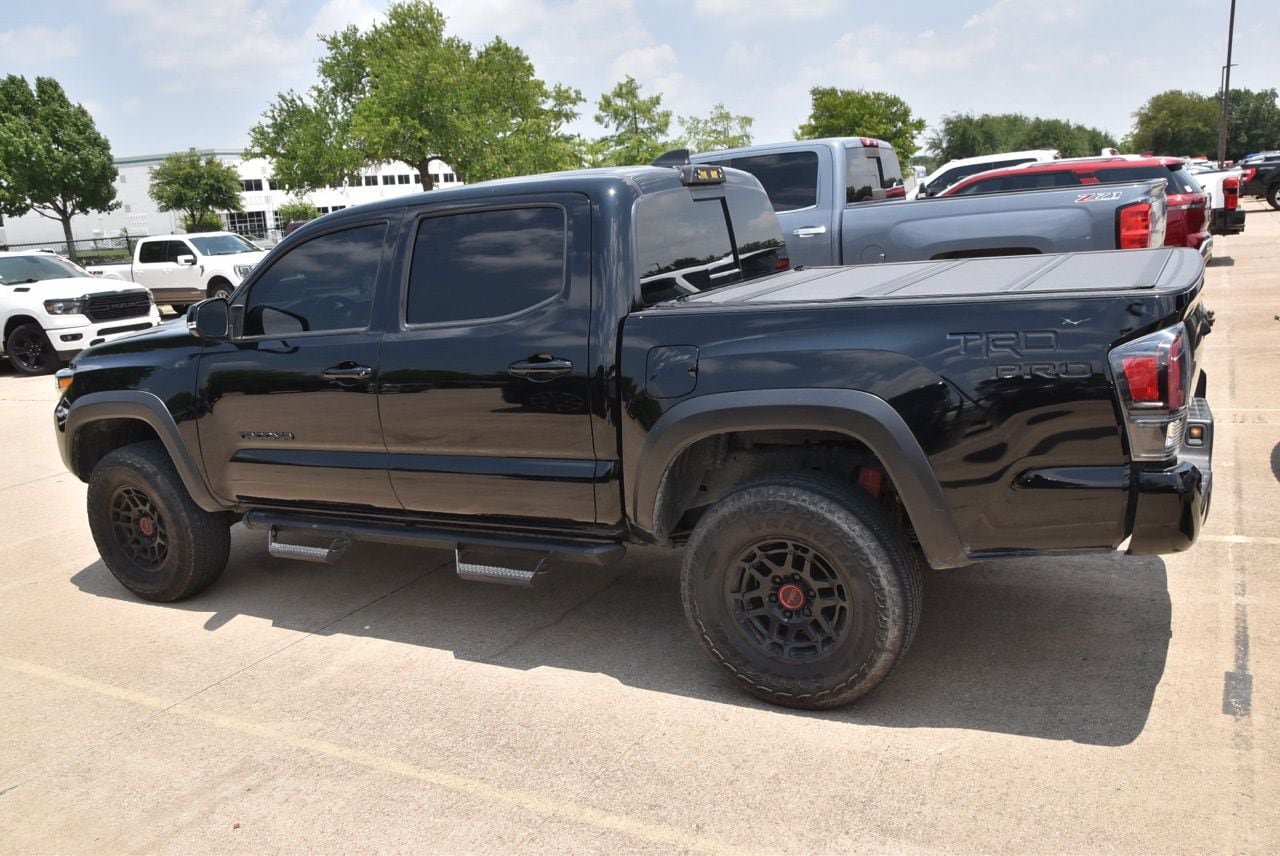 Used 2023 Toyota Tacoma TRD Pro AWD/4WD image 9