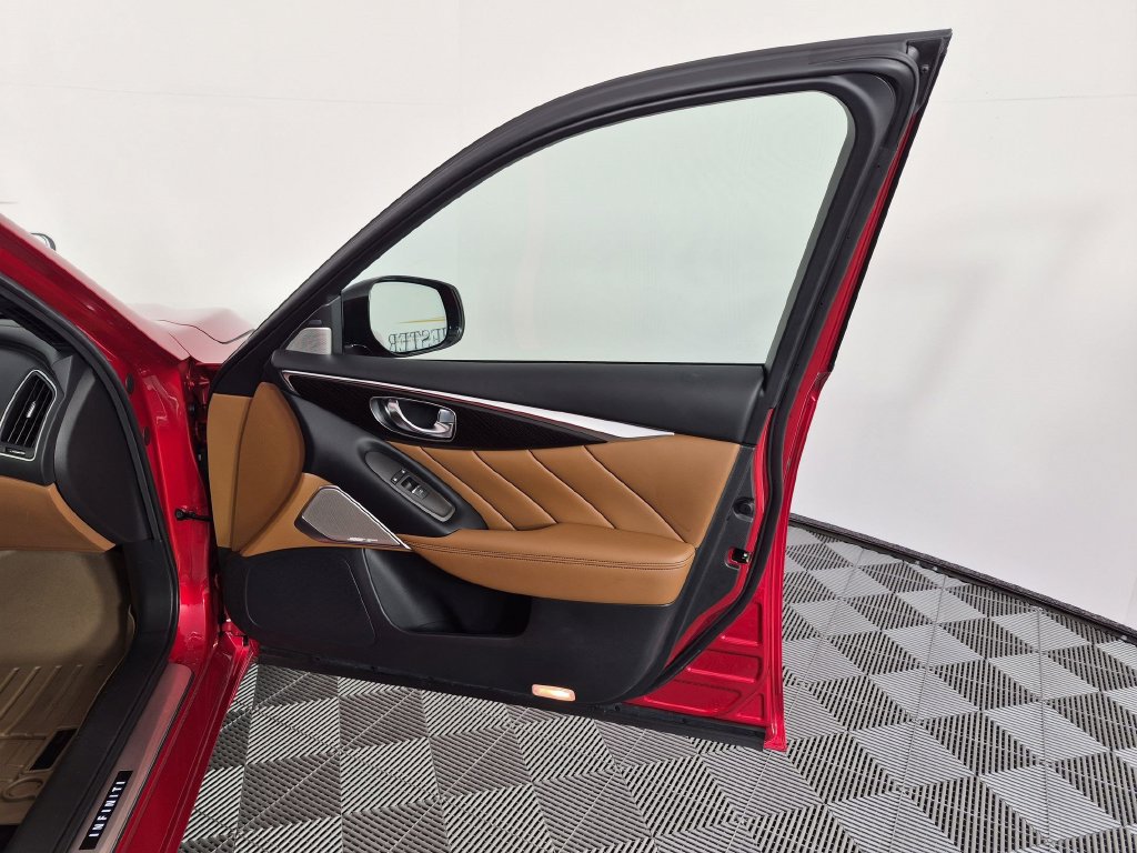Used 2023 INFINITI Q50 Sensory RWD image 36