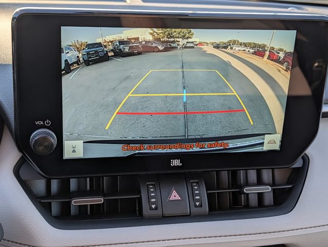 Certified 2025 Toyota RAV4 XLE Premium w/ Weather Package AWD/4WD image 18