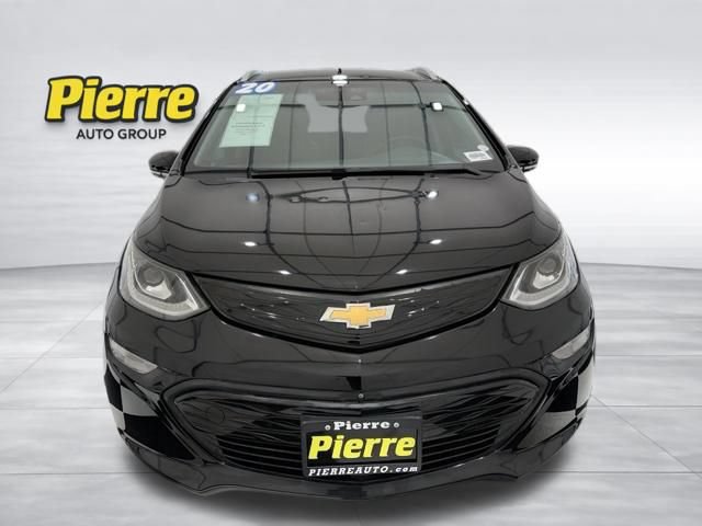 Used 2020 Chevrolet Bolt Premier w/ Infotainment Package FWD image 7