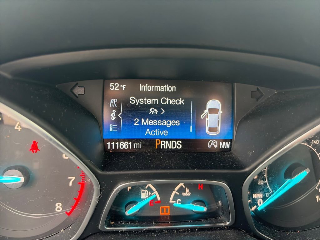 Used 2017 Ford Escape Titanium AWD/4WD image 15
