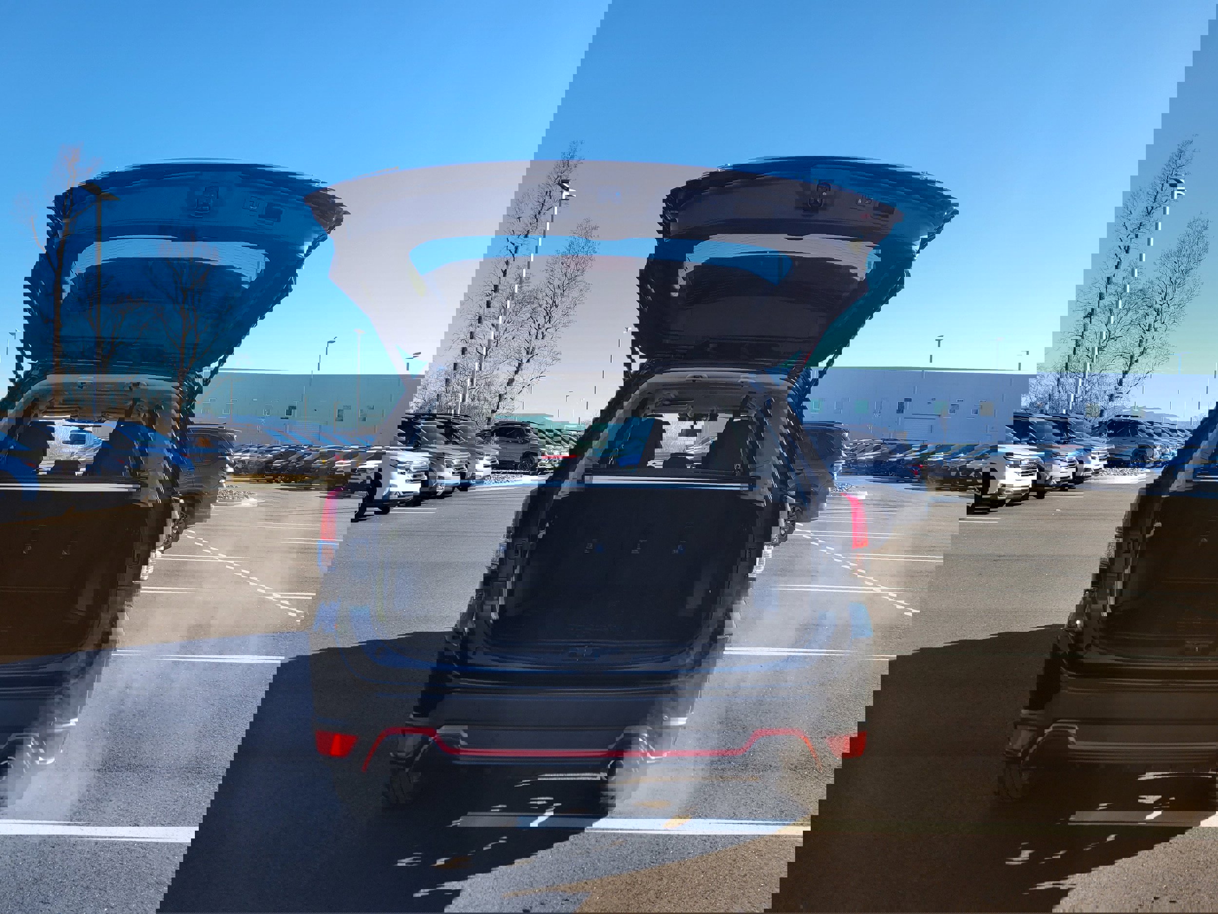 Certified 2024 Subaru Forester Sport image 11