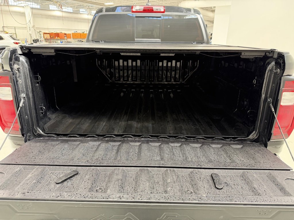 Used 2024 GMC Canyon AT4 w/ Canyon Safety Plus Package image 20