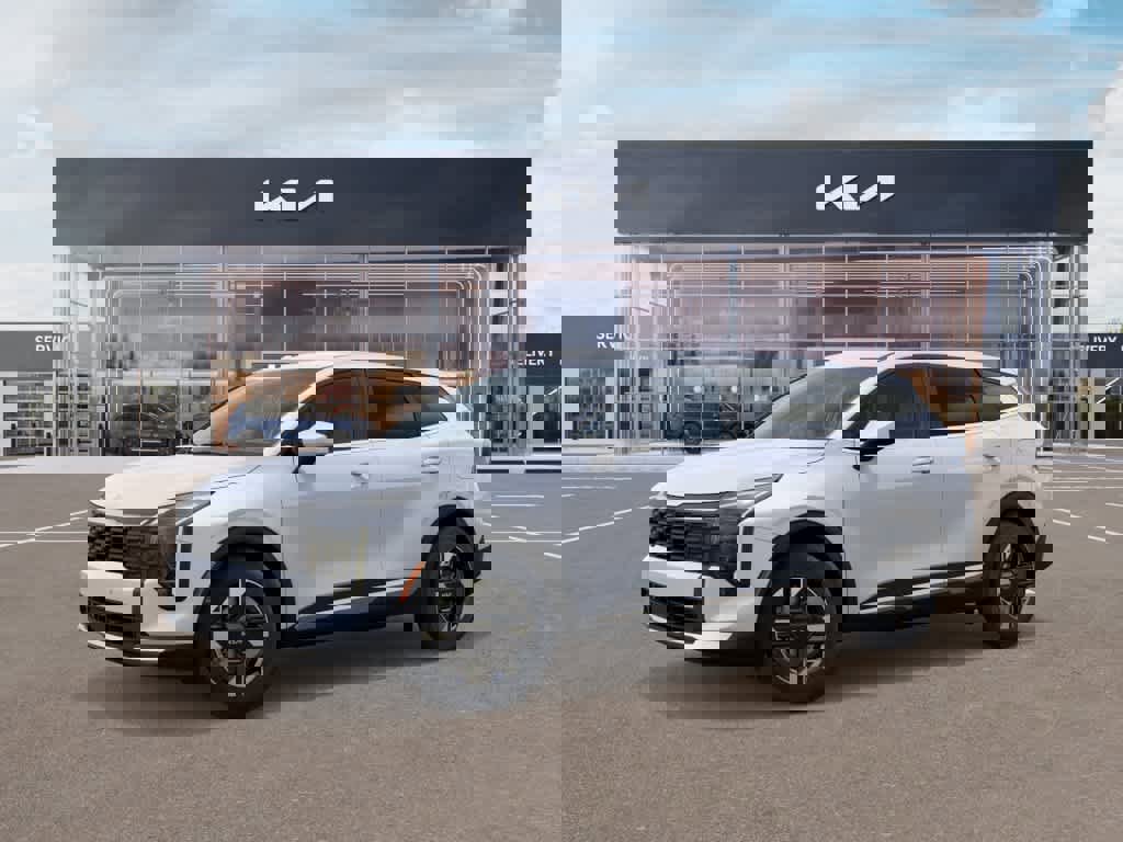 New 2026 Kia Sportage LX image 3