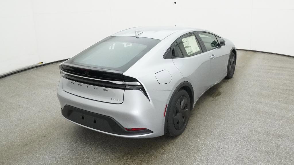 New 2025 Toyota Prius SE image 20