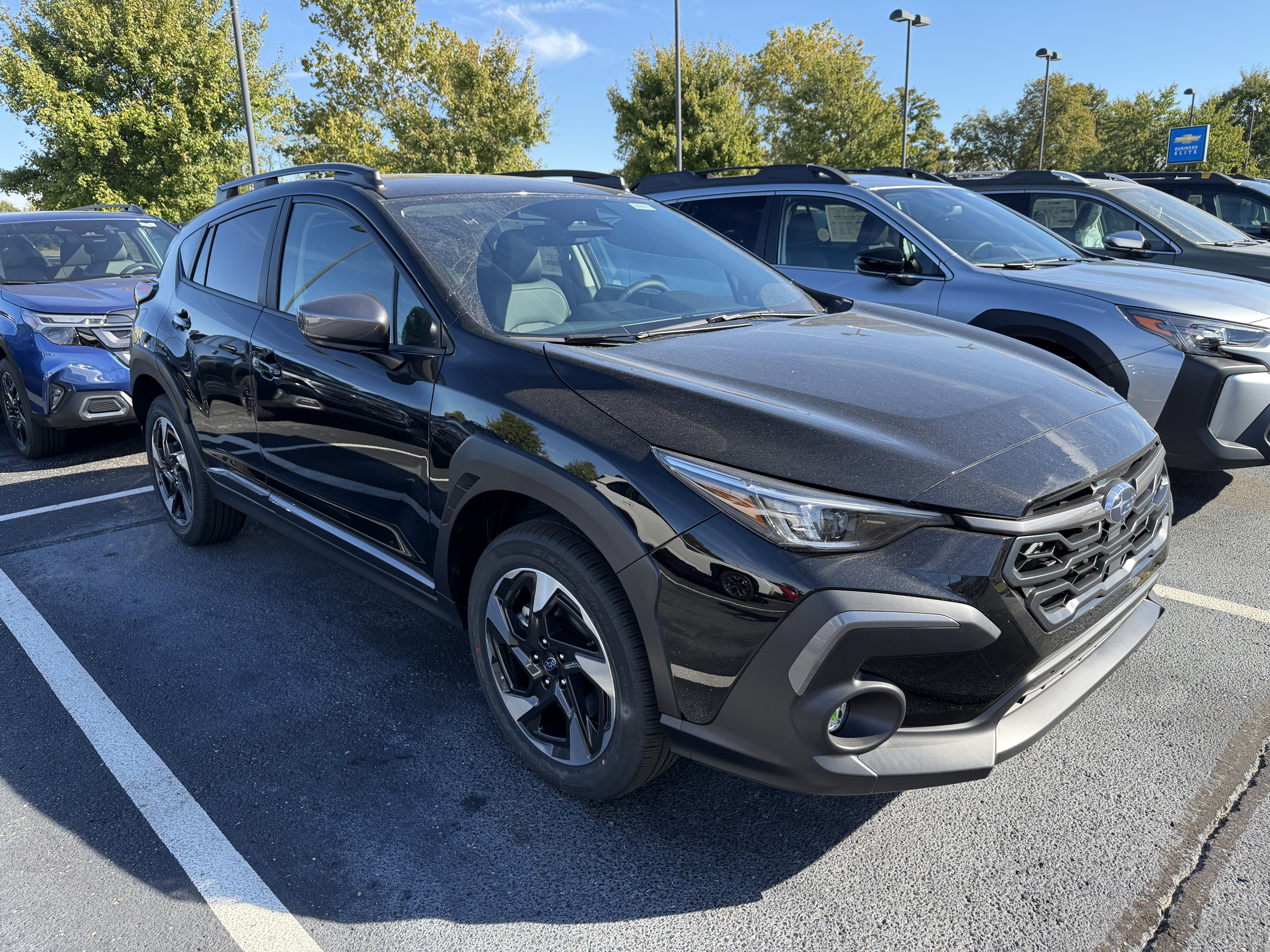 New 2026 Subaru Crosstrek 2.5i Limited image 2