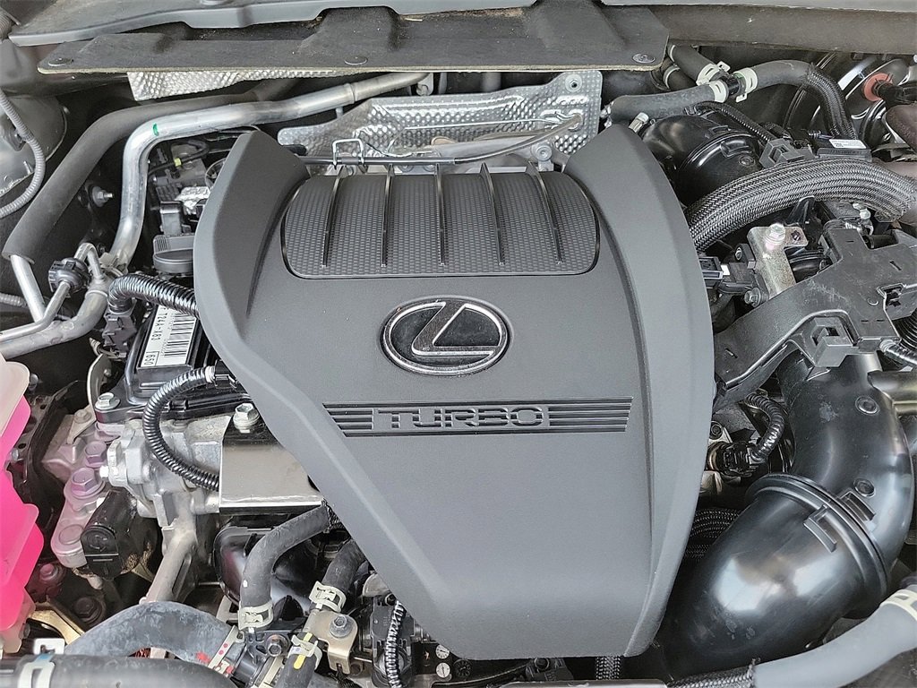 Used 2024 Lexus TX 350 FWD image 24