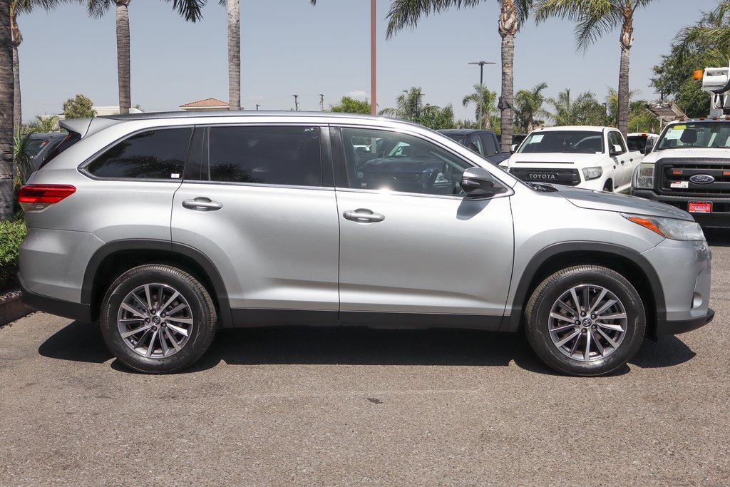 Used 2019 Toyota Highlander XLE image 10