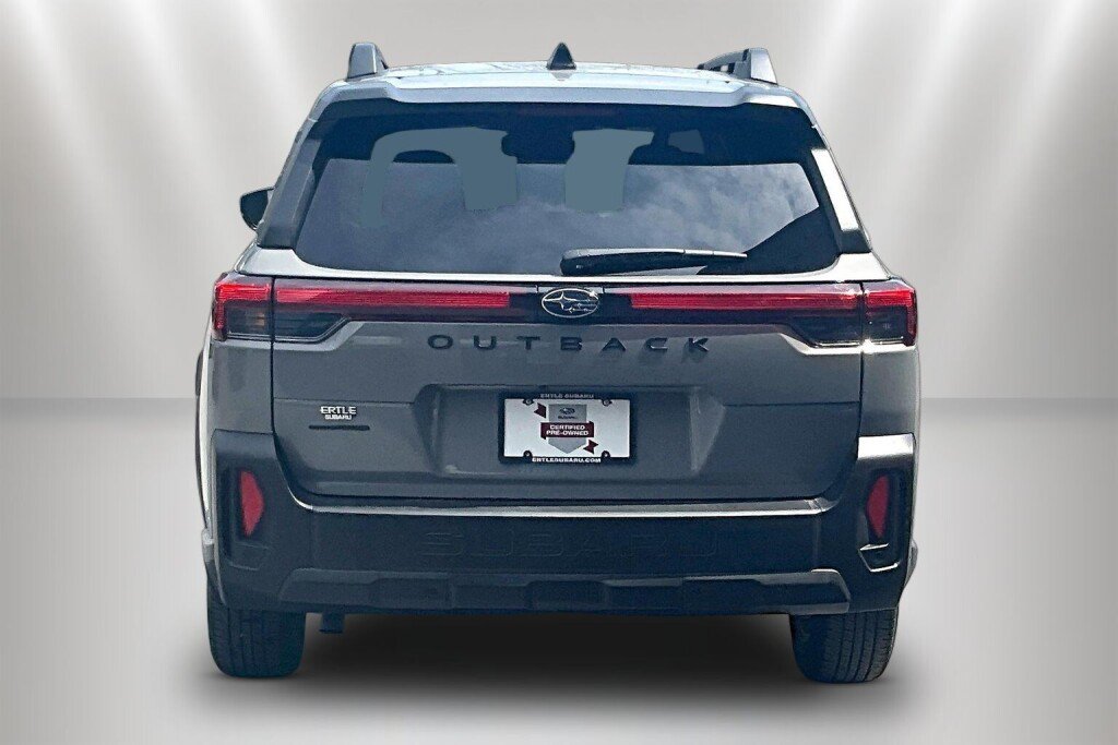 Certified 2026 Subaru Outback Premium AWD/4WD image 6