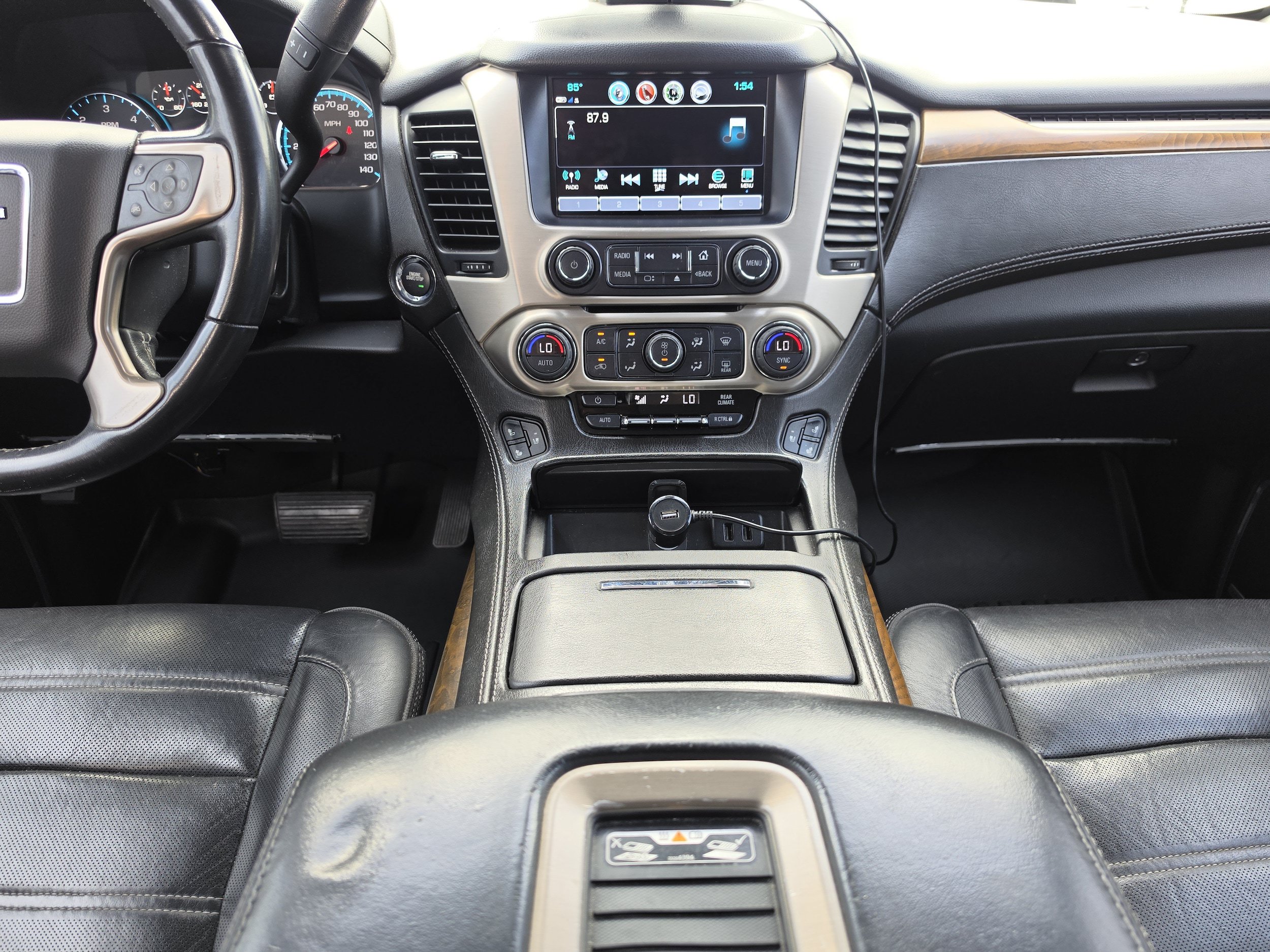 Used 2020 GMC Yukon XL Denali RWD image 18