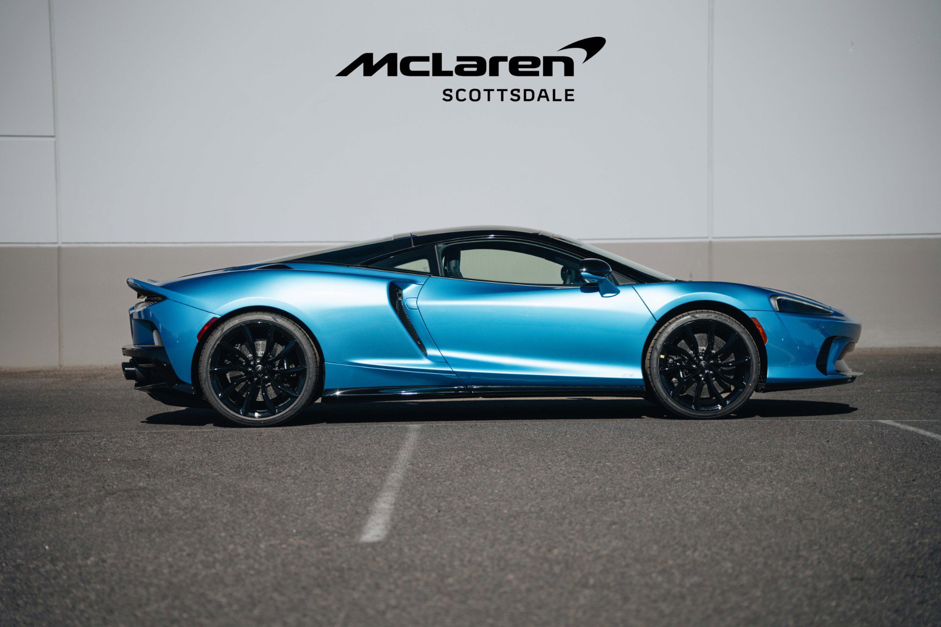 Used 2025 McLaren GTS image 11