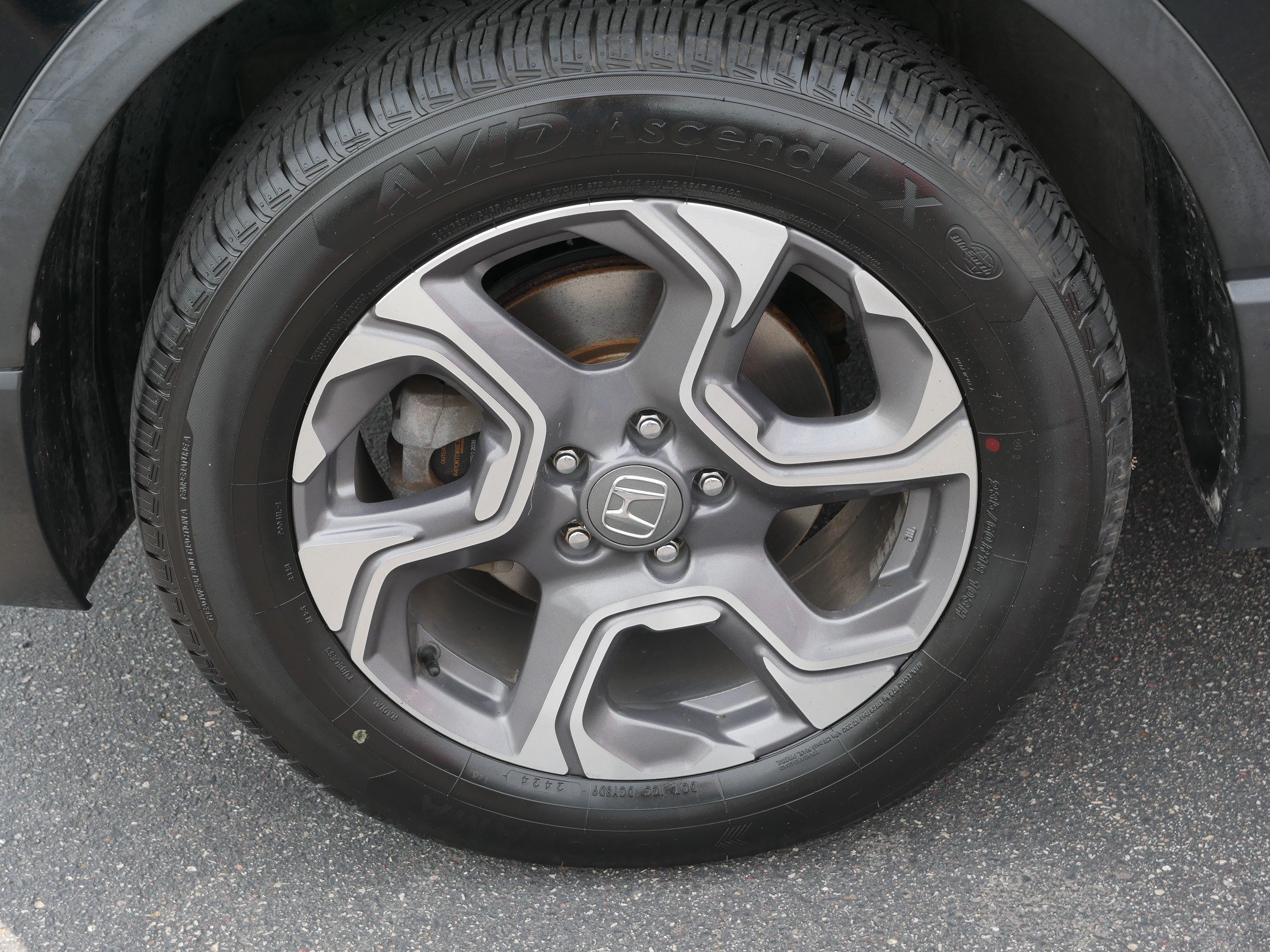 Used 2019 Honda CR-V EX image 15