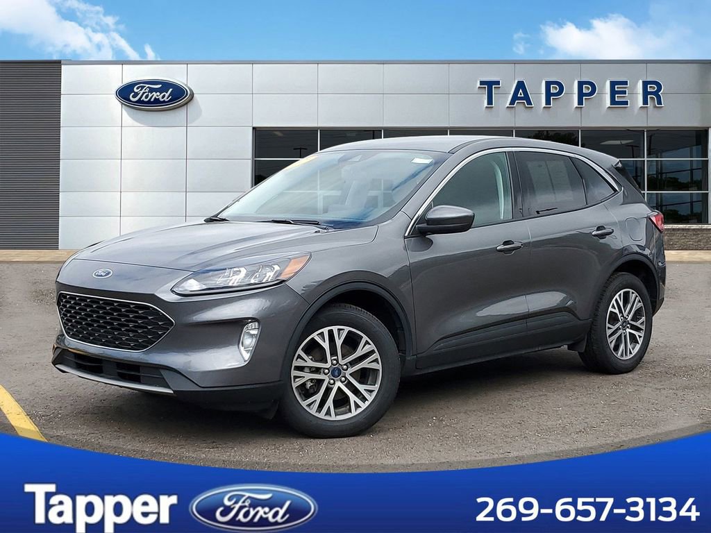 Used 2022 Ford Escape SEL w/ Technology Package