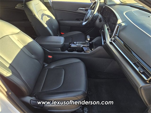 Used 2024 Kia Sportage SX image 16