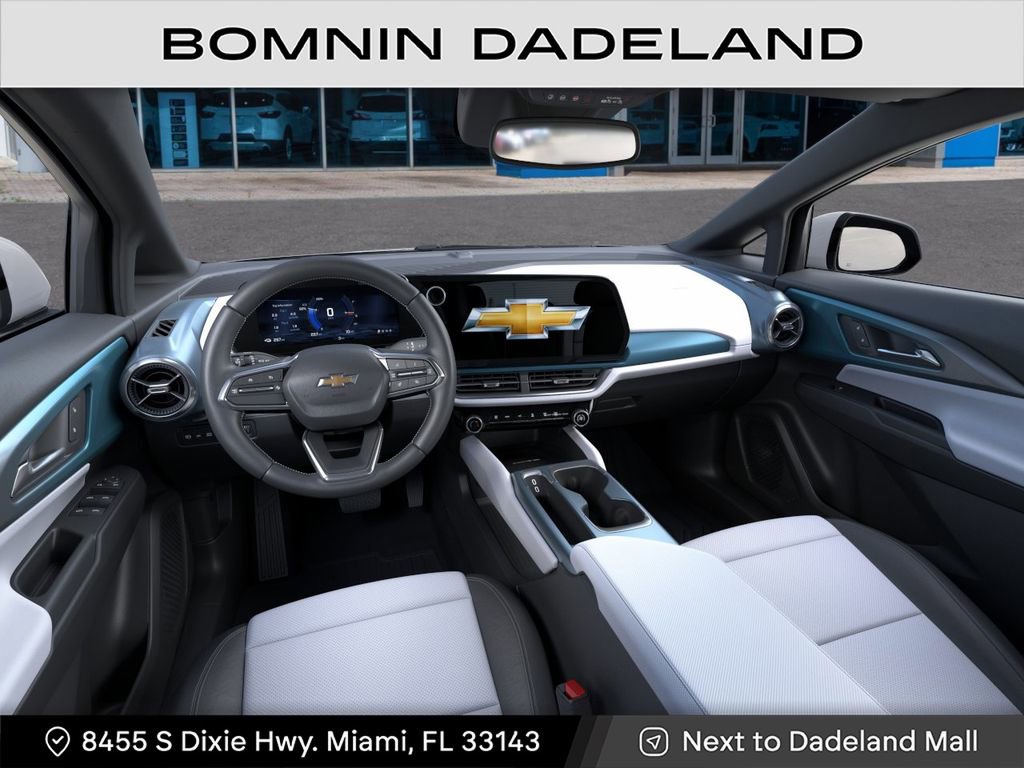 New 2026 Chevrolet Equinox EV LT w/ LPO, Tech Bronze Package AWD/4WD image 16