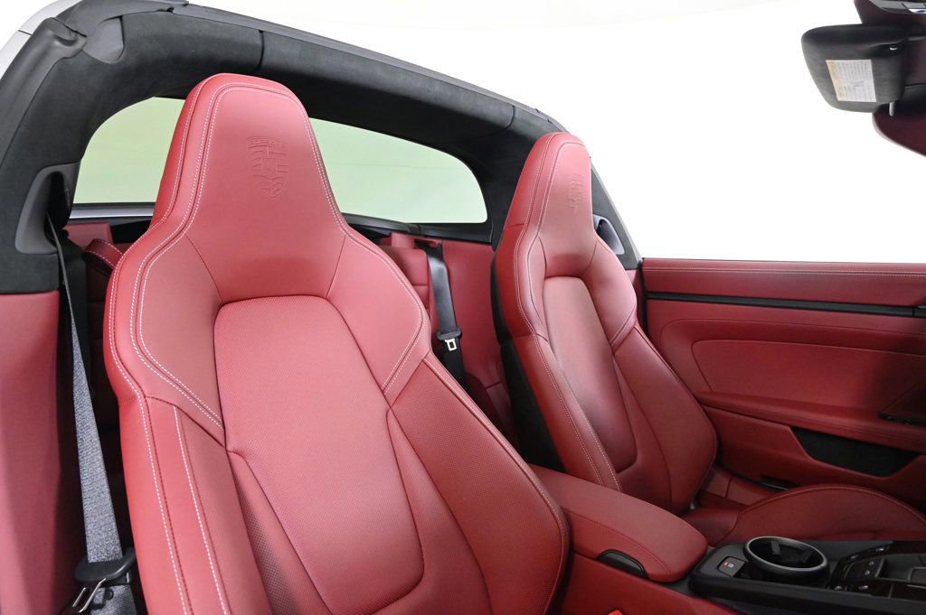 Certified 2025 Porsche 911 Targa 4 GTS image 18
