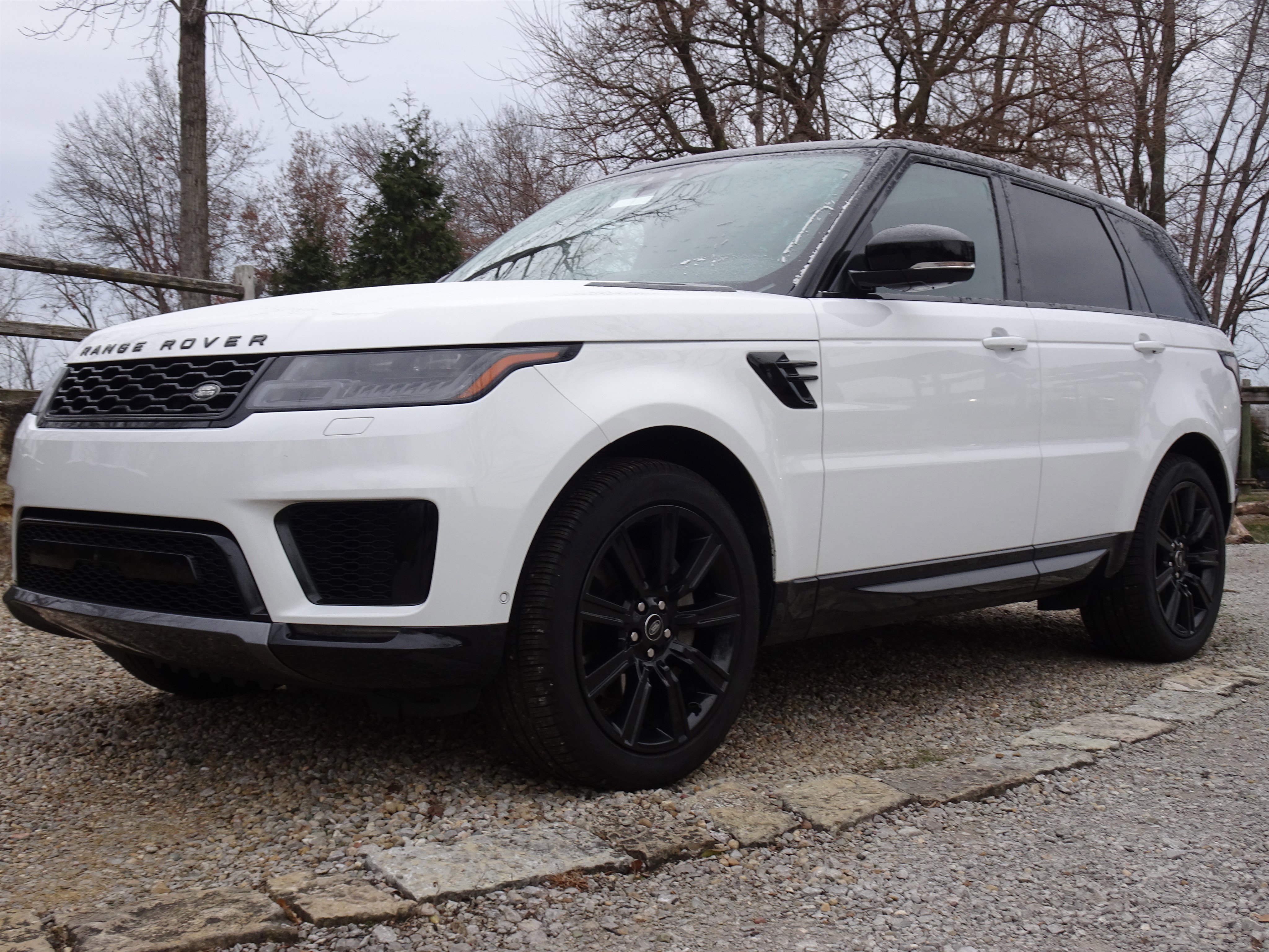 Certified 2022 Land Rover Range Rover Sport HSE Silver Edition image 6