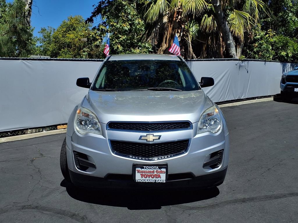 Used 2015 Chevrolet Equinox LS FWD image 2