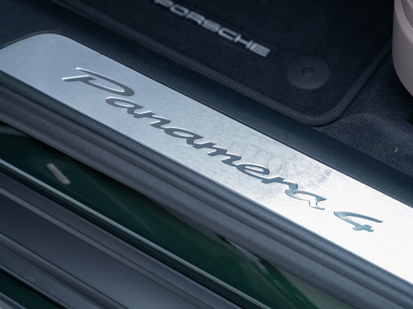 New 2026 Porsche Panamera 4 AWD/4WD image 14