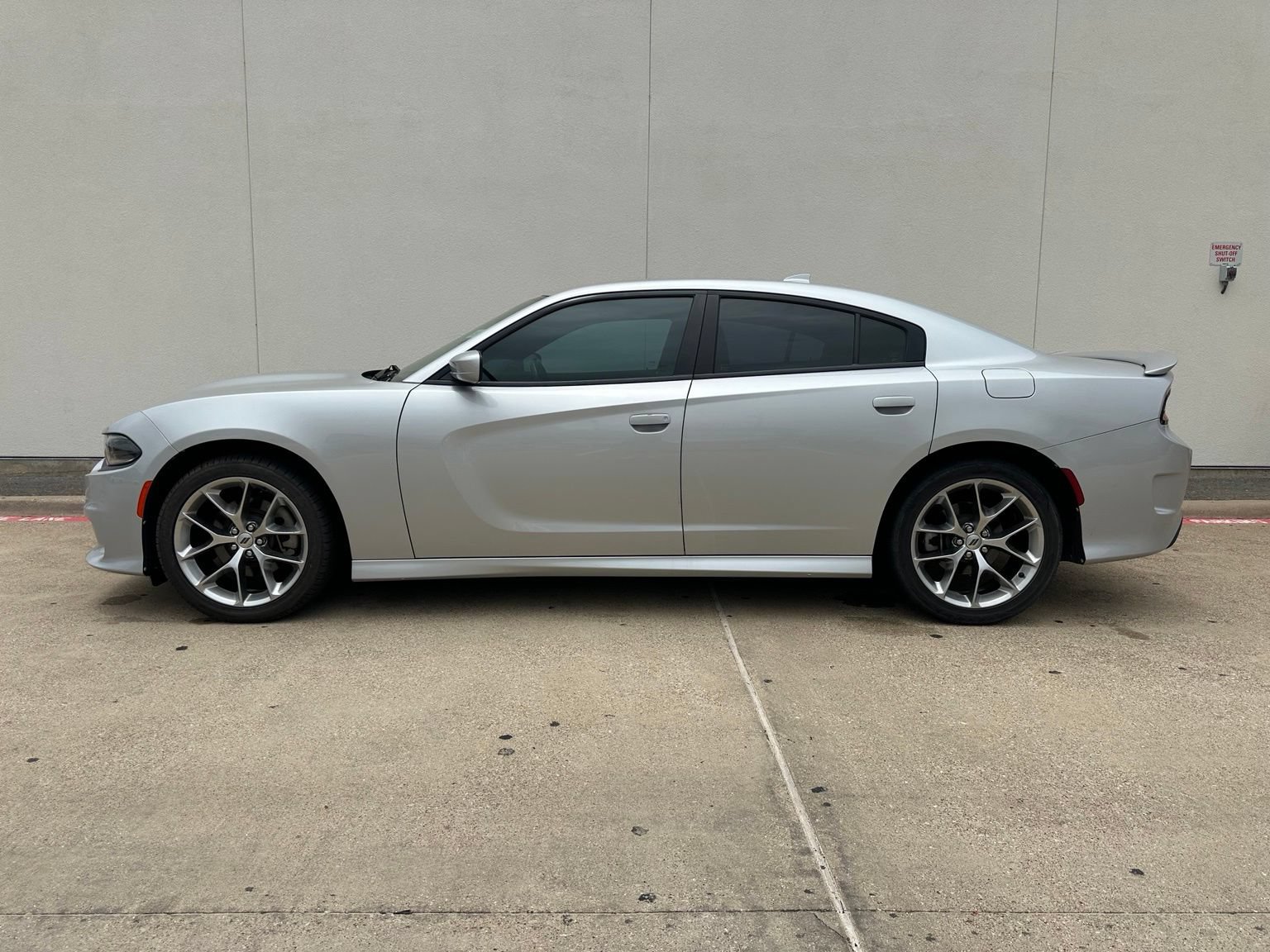 Used 2021 Dodge Charger GT RWD image 4