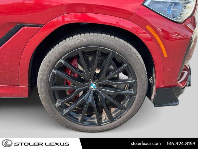 Used 2022 BMW X6 xDrive40i w/ Executive Package AWD/4WD image 8