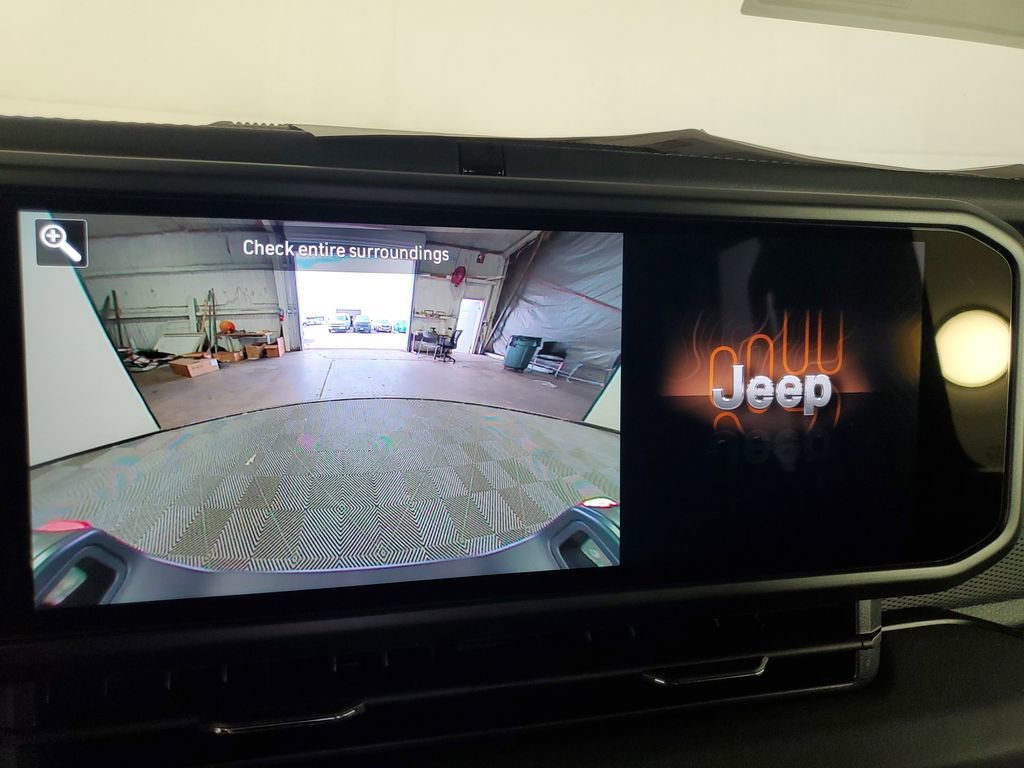 New 2026 Jeep Gladiator Rubicon w/ Safety Group image 22