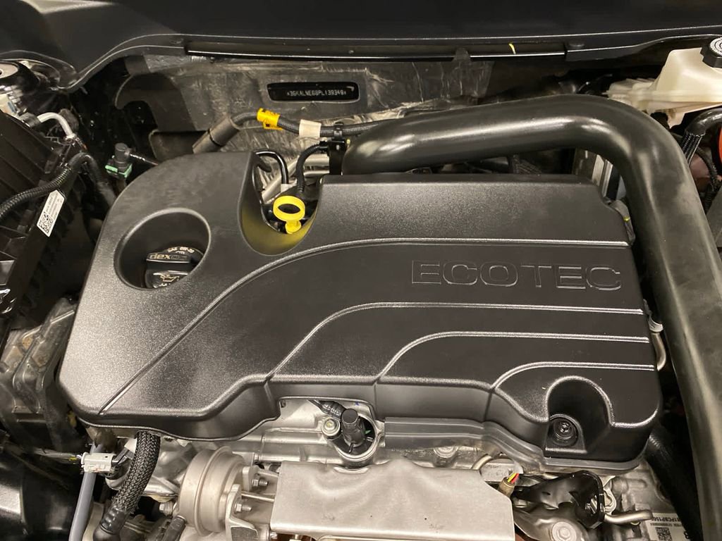 Certified 2023 GMC Terrain SLE image 4