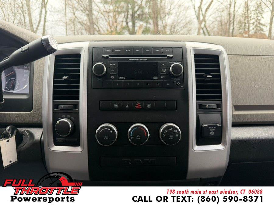 Used 2012 RAM 1500 Big Horn AWD/4WD image 18