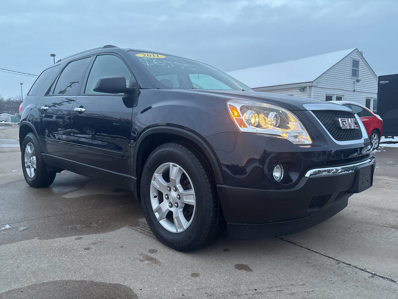Used 2011 GMC Acadia SLE
