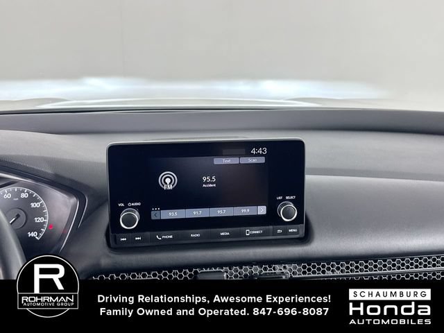 Certified 2025 Honda HR-V Sport image 7