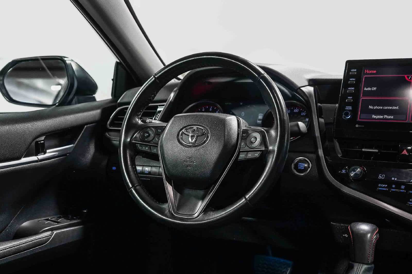 Certified 2021 Toyota Camry XSE w/ TRD Appearance Package (TMS) FWD image 15