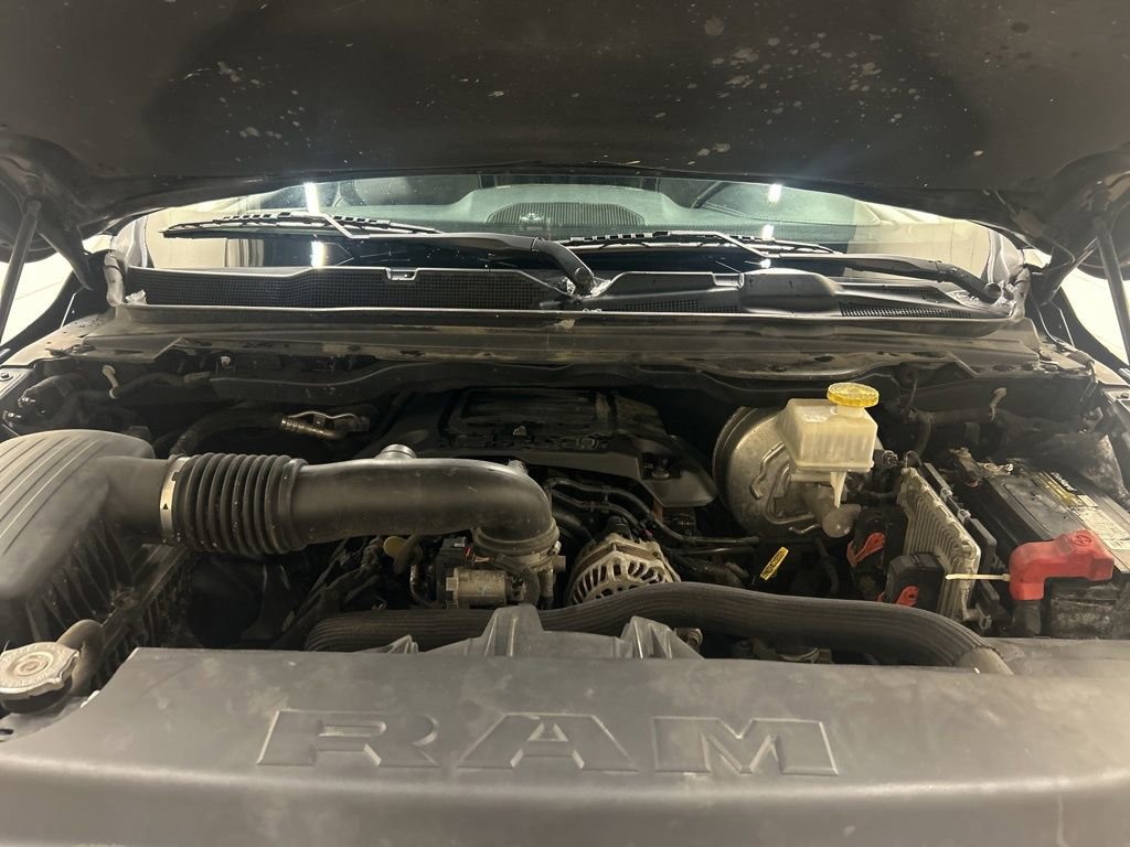Used 2019 RAM 1500 Laramie image 11