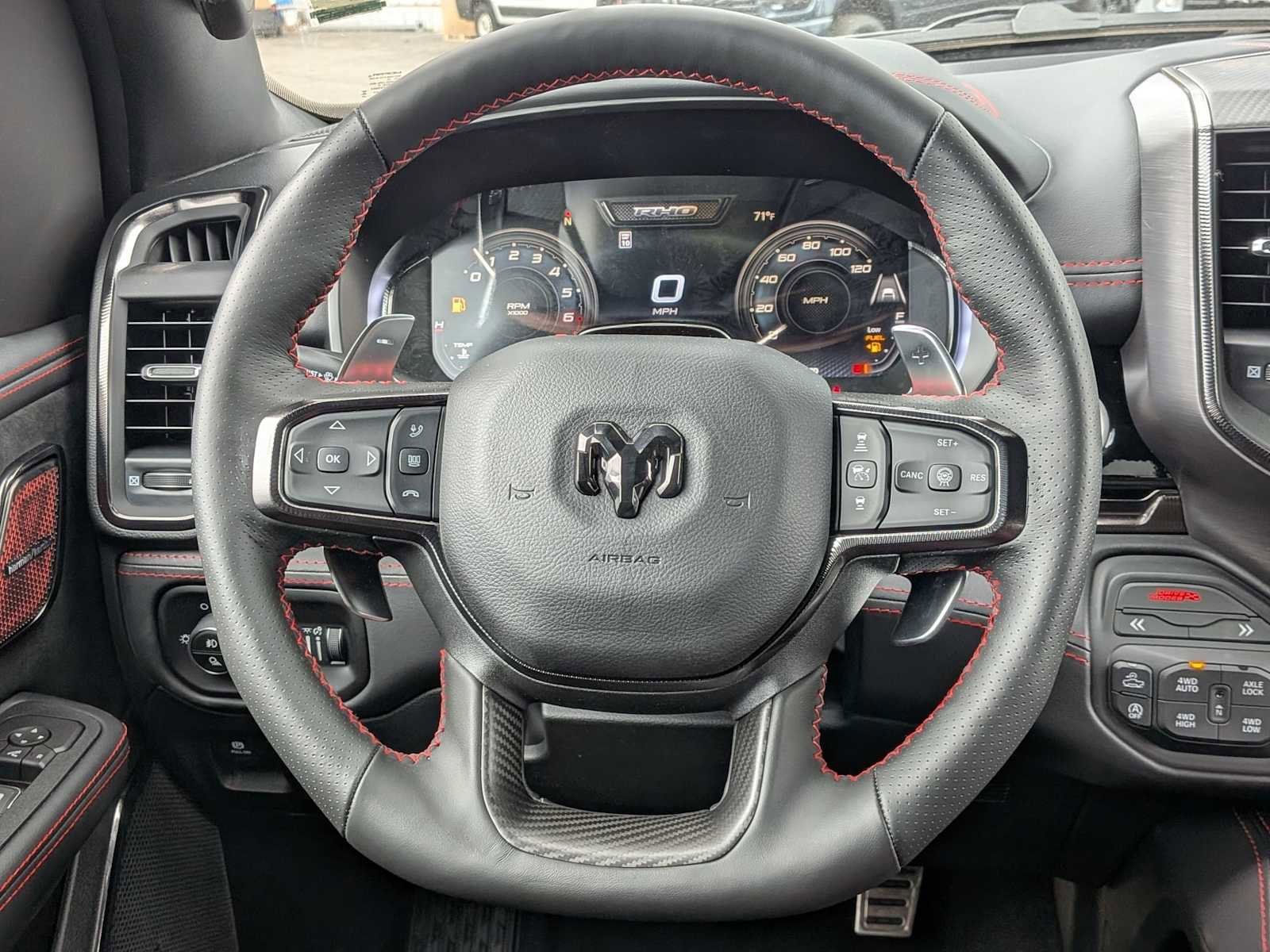 New 2026 RAM 1500 RHO w/ RHO Level 1 Equipment Group AWD/4WD image 16