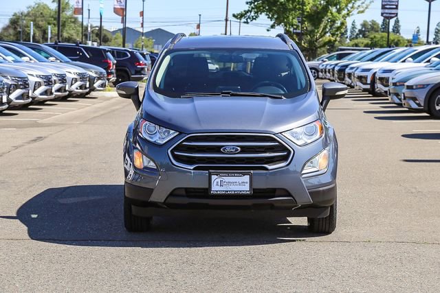Used 2019 Ford EcoSport SE w/ SE Convenience Package AWD/4WD image 7