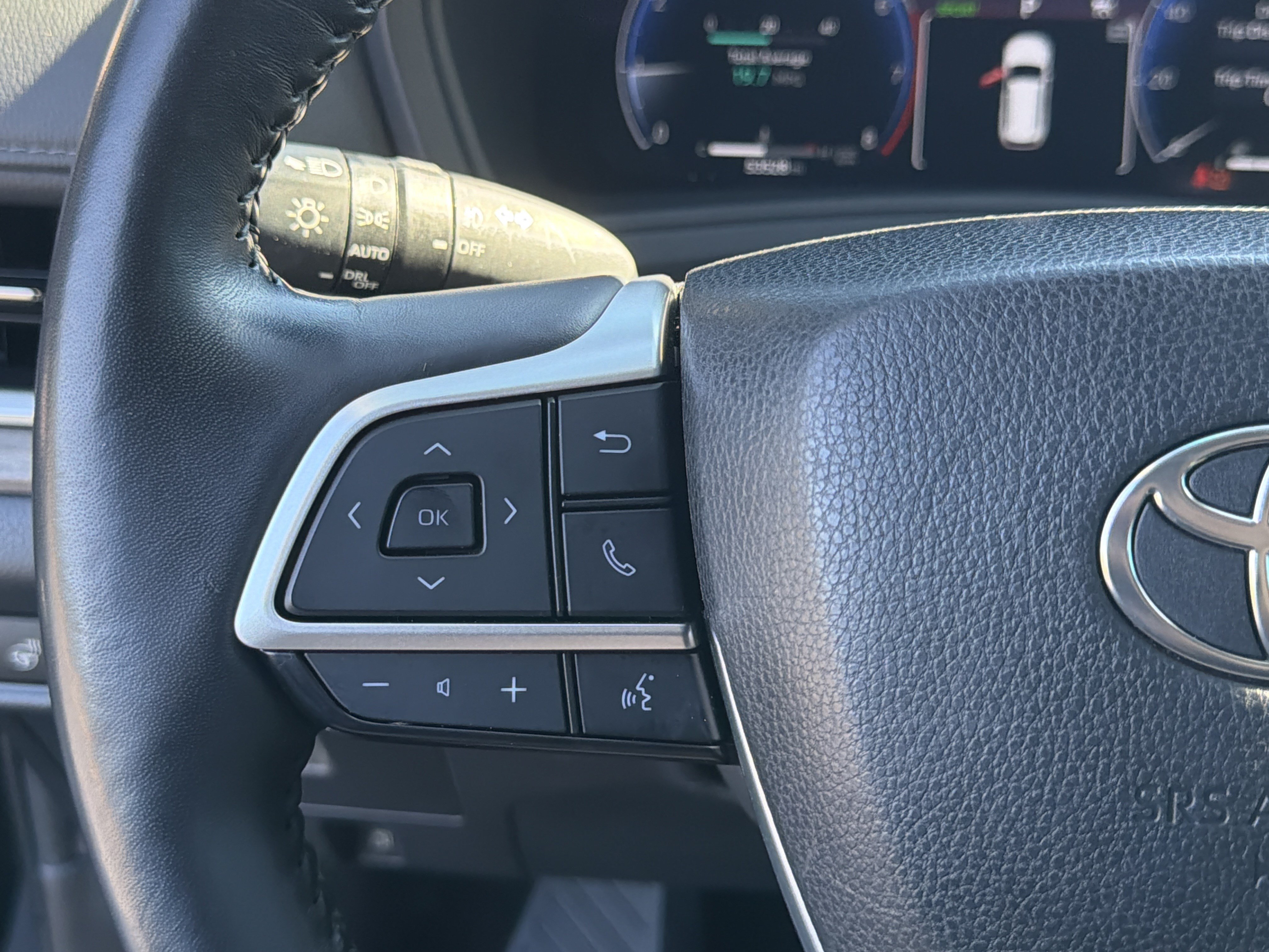 Used 2024 Toyota Grand Highlander FWD image 31