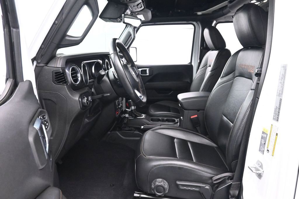Used 2023 Jeep Wrangler Unlimited Rubicon 392 w/ Xtreme Recon 35" Tire Package AWD/4WD image 15