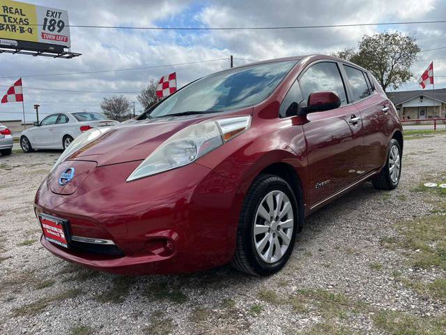 Used 2015 Nissan Leaf S w/ Charge Package image 7