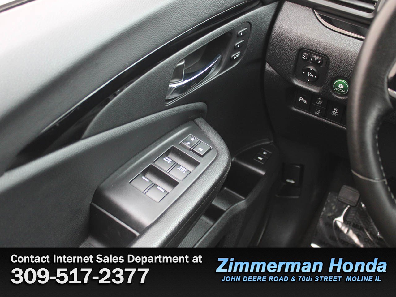 Certified 2019 Honda Pilot Elite image 17